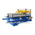 PVC/PE Double wall Corrugated Pipe Making Machine